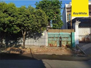 Disewakan Tanah di Jln Blambangan, Surabaya Pusat
