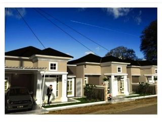 RUMAH CLUSTER AGHA PREMIER RESIDENCE SUMUR DEWA BENGKULU