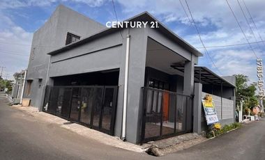 Rumah Siap Huni Hoek Dijual Di Komplek PDK Bogor