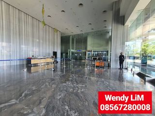 STRATEGIC OFFICE SPACE at CENTENNIAL TOWER MID ZONE 518sqm