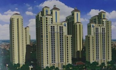 Dijual Apartemen Mediterania Garden Residences 2 Tower Edelweis Jakarta Barat Fully Furnished Siap Huni