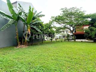 Dijual Kavling Alam Sutera Sutera Cemarakavling Siap Bangun