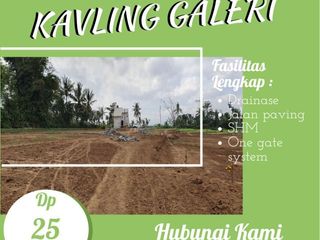 KAVLING SIAP BANGUN DEKAT DINKES JEMBER