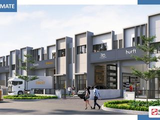 Rudang Modern Terbaik di Taman Tekno X BSD City