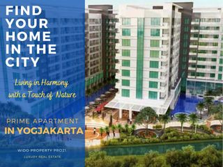 Apartemen Ready Stock Dekat Kampus dan Mall Di Yogjakarta