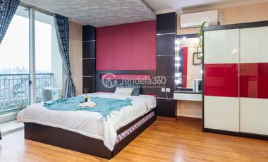 Disewakan Apartemen Ancol Mansion tipe Studio Full Furnished | ANMA016