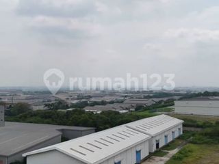 Gudang Strategis 5 Ha di Karawang Timur Siap Pakai dan Siap Untung