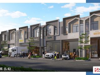 Taman Tekno X Rudang Modern Exclusive Lokasi Terbaik di BSD City