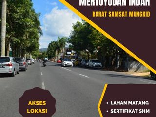 Dijual Tanah Murah di Magelang; Cocok Hunian Pun Investasi
