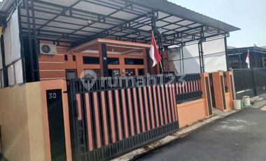 Rumah Siap Huni Dekat Poltrans