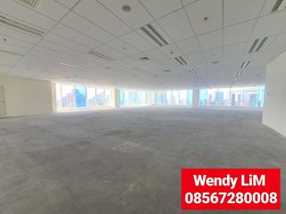 OFFICE SPACE STRATEGIS at GATOT SUBROTO CENTENNIAL TOWER 1498sqm