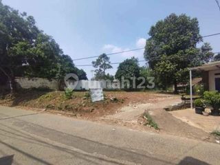 Tanah Komersial Pinggir Jalan Raya Pagedangan BSD
