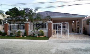 3 Bedroom Bungalow house for sale or rent in Angeles City