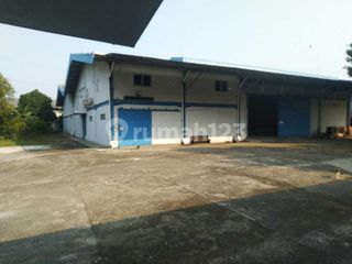 Disewakan Gudang Stand Alone Di Jatake Tangerang