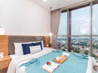 Disewakan Apartemen South Quarter TB Simatupang tipe 1BR Full Furnished | SQTB011