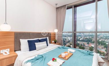 Disewakan Apartemen South Quarter TB Simatupang tipe 1BR Full Furnished | SQTB011