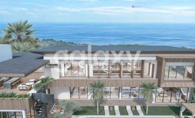 MANSION VILLA WITH PANORAMIC OCEAN VIEW ON RAYA ULUWATU BADUNG, BALI