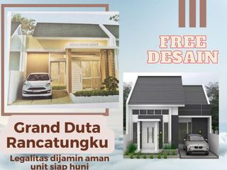 Harga terjangka dekat ke kota, grand duta rancatungku bandung