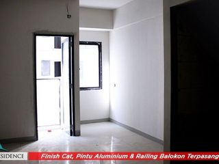 Dijual Apartemen Amega Crown Residence Sidoarjo KT