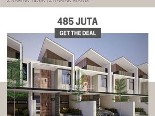 Rumah idaman dekat exit tol bandung harga terjangkau