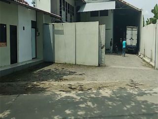 Jual Gudang aktif Sangat Luas di Mayjen Sutoyo Kabupaten Kudus