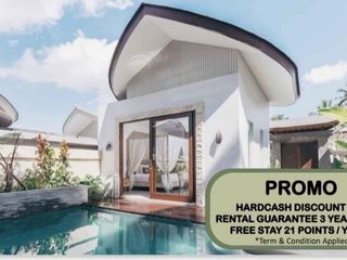 DAUN LEBAR VILLAS - BALI
