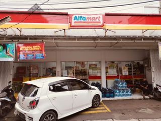 Ruko di Swadaya Manggarai Jakarta Selatan