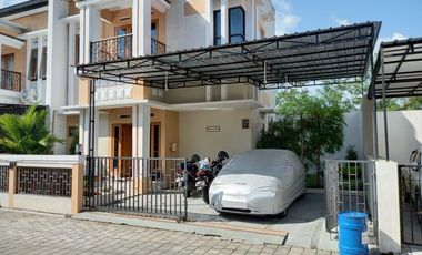 RUMAH DIJUAL JOGJA MEWAH DI UII JAKAL LOKASI IDAMAN