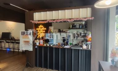 Jual Cepat Rumah Huk + Usaha Cafe Citra Garden 2