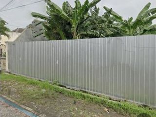 Tanah di Kutisari Selatan Row Jalan