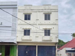 RUKO SIAP PAKAI DI PUSAT KOTA MAKASSAR