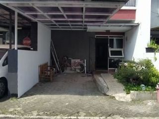 Rumah cluster harga murah di antapani bandung