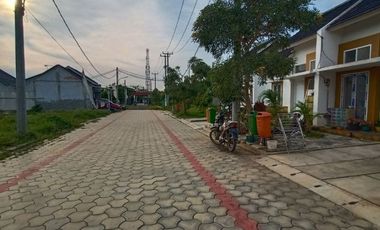 rumah di sukamekar tambun utara bekasi lokasi strategis bebas banjir