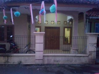 Rumah Nyaman Type 126 LT 156 M2 di Perum Balokang Kota Banjar.