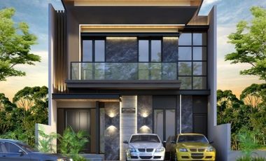 CW07 Jual Rumah Baru Surabaya Barat Citraland Woodland