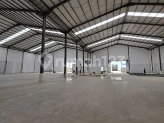 Disewakan Gudang Laksana Paku Tahap 2 Brand New Siap Pakai Nego