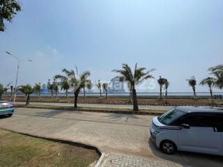 Kavling Pantai Mutiara Hoek Depan Pantai
