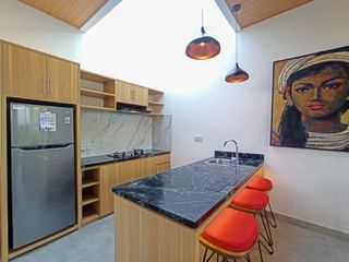SALE VILLA FULL FURNISH DEKAT FINS BEACH CLUB BADUNG BALI