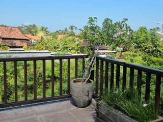 For Sale - Freehold - One Estate of 2 of 3 Storeys-Villas with Panoramic Sunset View in Brawa - Canggu, Bali