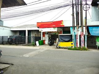 Ruko &amp; Wardrobe di Jl.Raya Pamulang Tangsel. Pinggir jalan