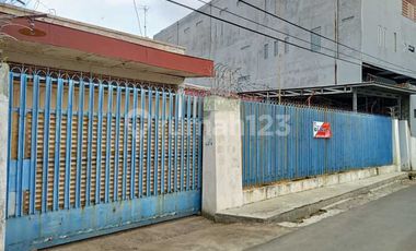 Rumah Siap Huni di Pusat Kota