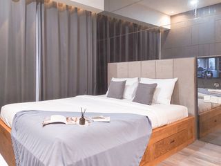 Apartemen M-Town Signature