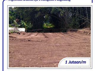 Kavling Dekat Samsat Mungkid Magelang SHM Perunit