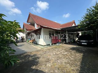 Rumah 1 Lantai Luas 286 M2 Andara