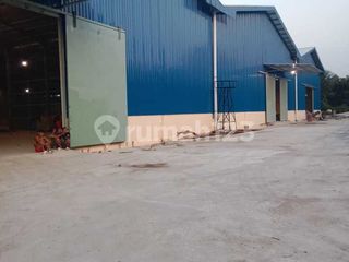 Disewakan Gudang Baru 6 Unit Di Pasar Kemis Tangerang
