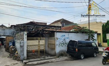 Gudang Dengan lokasi strategis pas buat gudang gas | ZAENALS