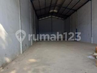 Disewakan Gudang Komplex Pergudangan Tegal Alur