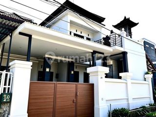 Dijual Rumah Modern Minimalis Style di Denpasar