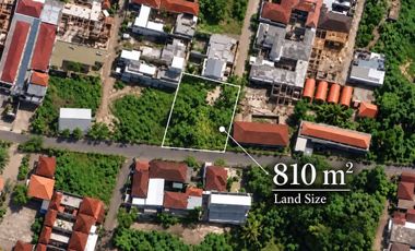 DIJUAL LAHAN PREMIUM DI JALAN UTAMA UNGASAN - HARGA DI BAWAH PASAR