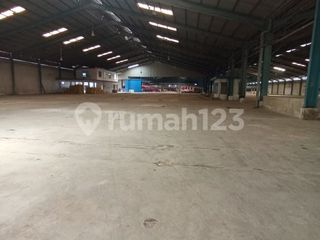 Disewakan Gudang Di Kawasan Industri Jatake Tangerang